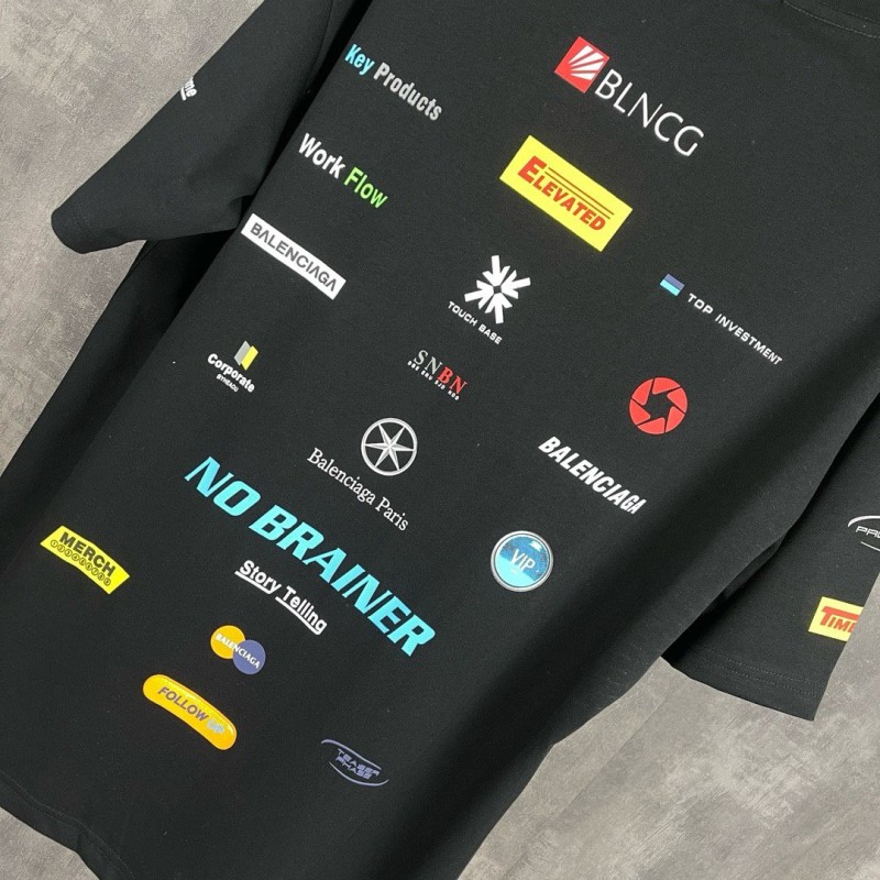 Balenciaga Unisex Tee