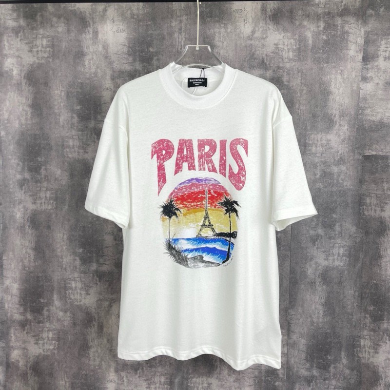 Balenciaga Unisex Tee