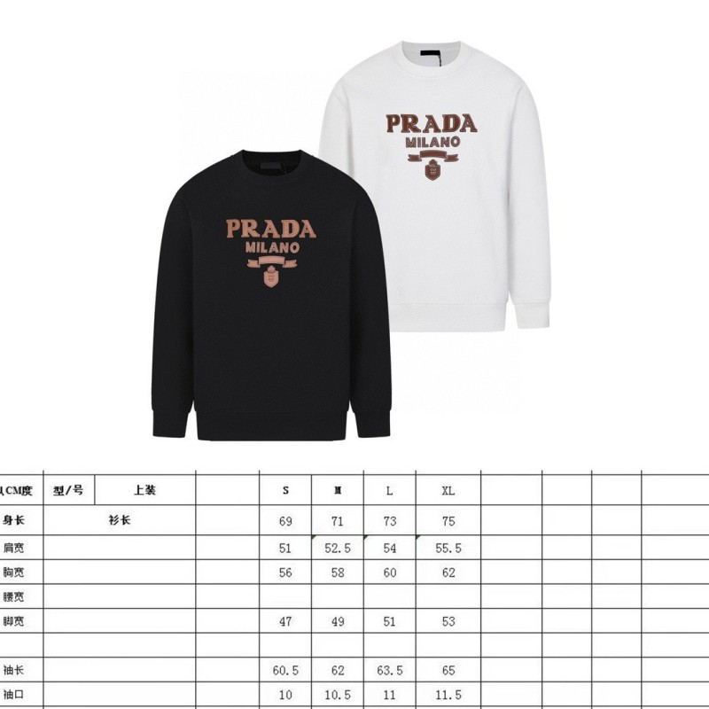 Prada Unisex Sweater