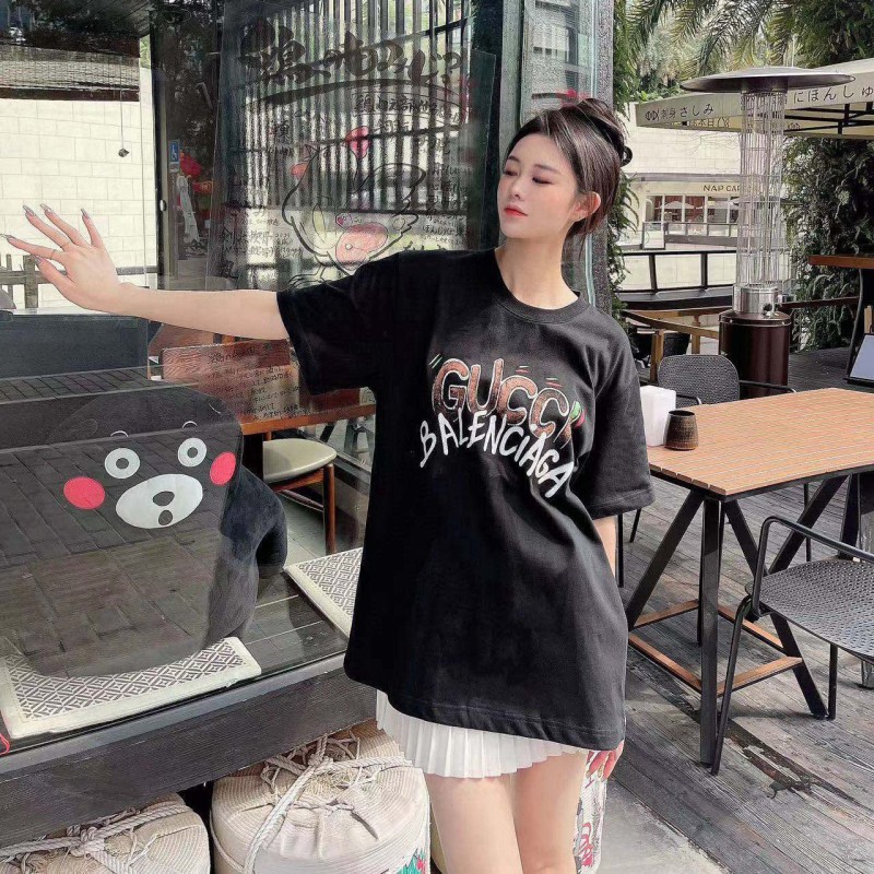 Gucci X Balenciaga Unisex Tee