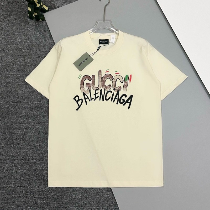 Gucci X Balenciaga Unisex Tee