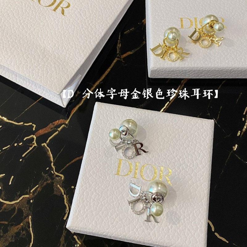 Dior Earrings