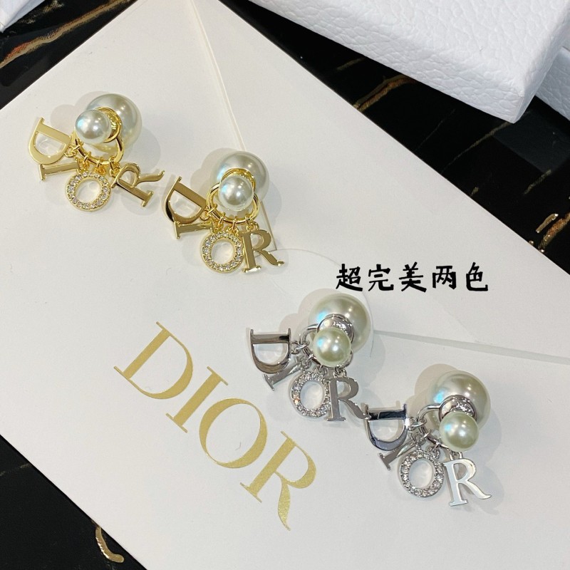 Dior Earrings