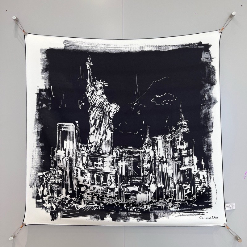 Dior Scarf