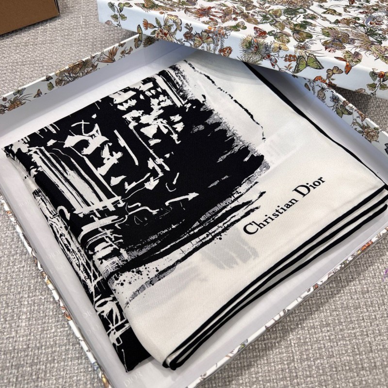 Dior Scarf