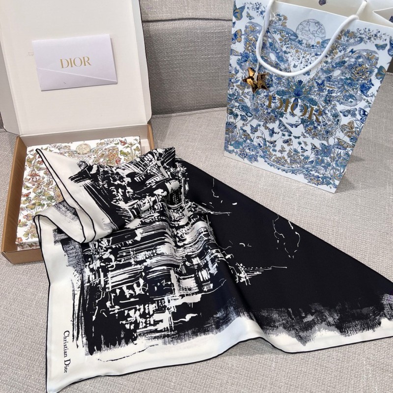 Dior Scarf