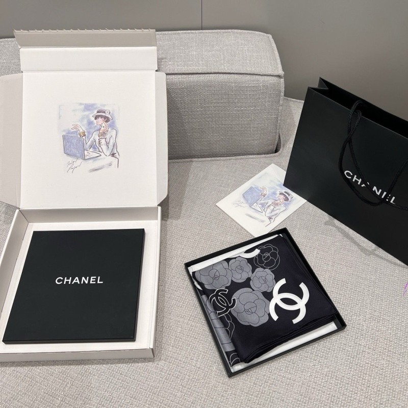 Chanel Scarf