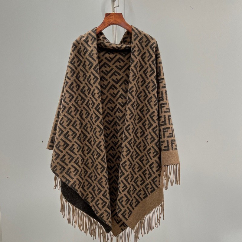 Fendi Blanket & Eye Mask