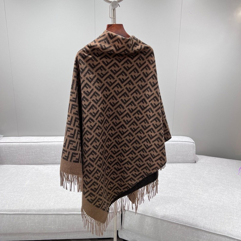 Fendi Blanket & Eye Mask