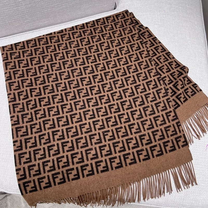 Fendi Blanket & Eye Mask