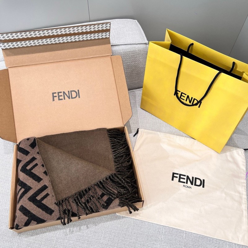 Fendi Shawl