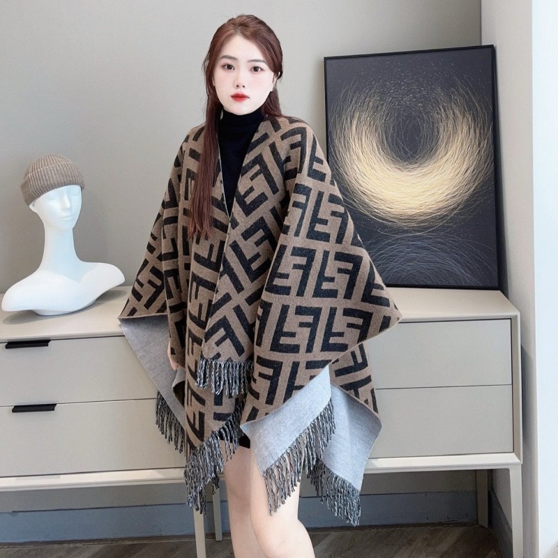 Fendi Shawl