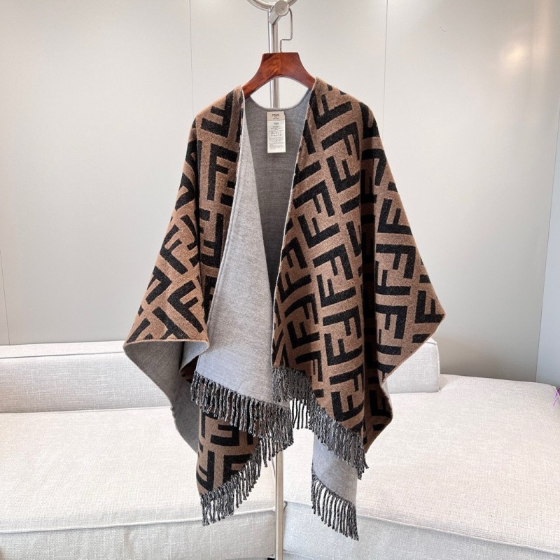 Fendi Shawl