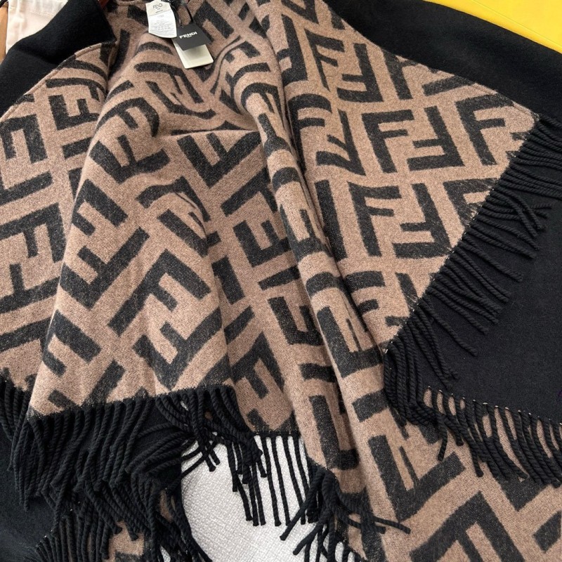 Fendi Shawl