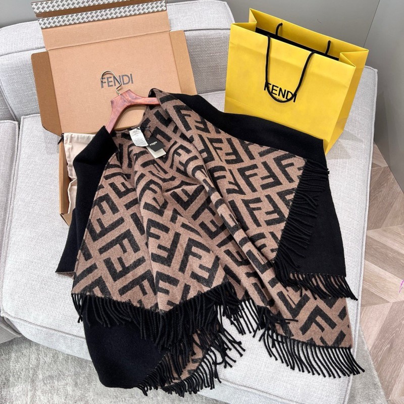 Fendi Shawl