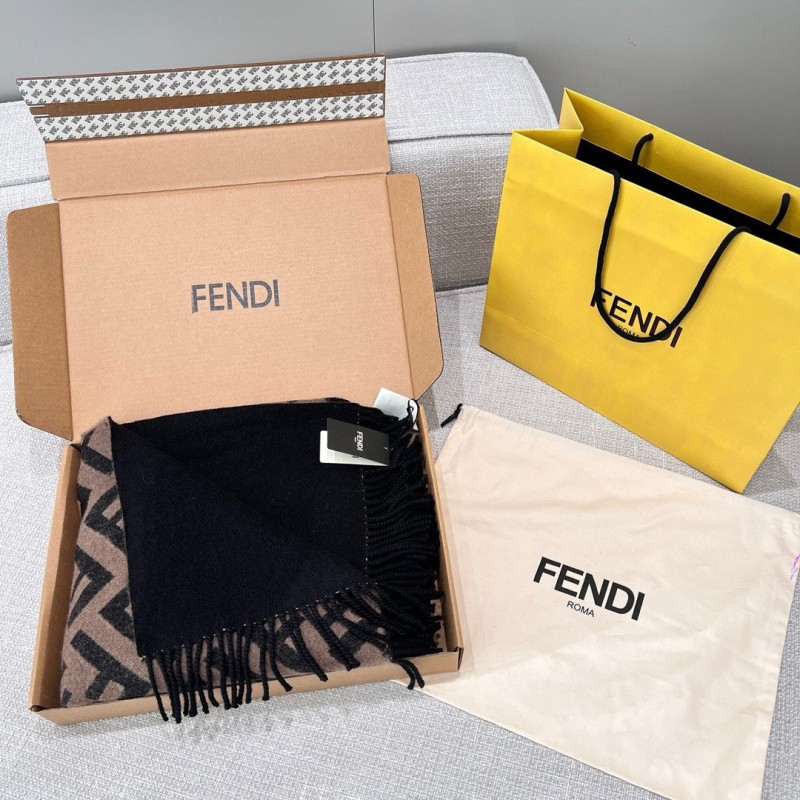 Fendi Shawl