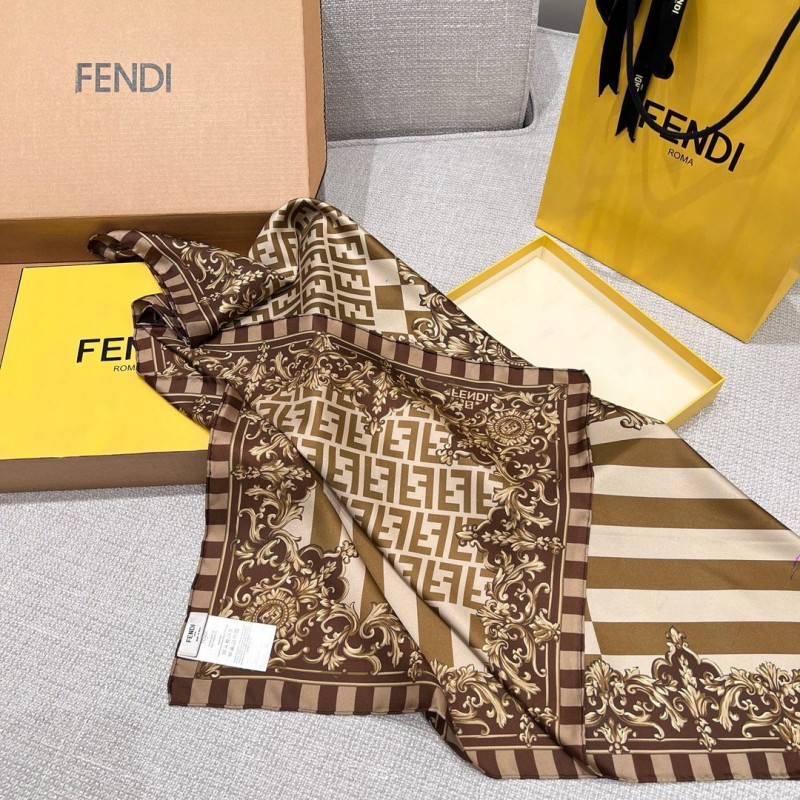 Fendi Scarf