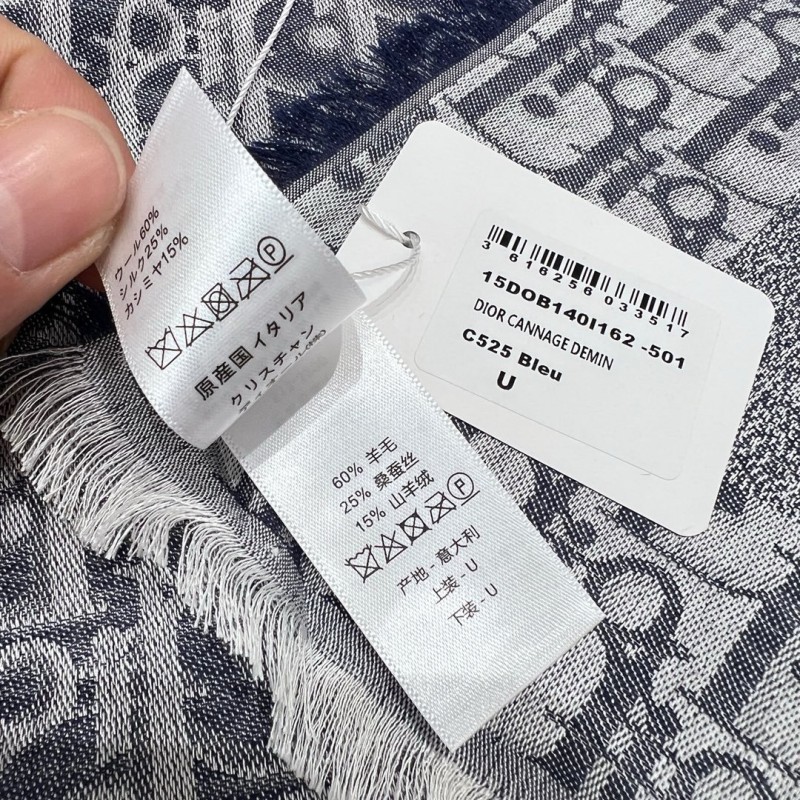 Dior Shawl