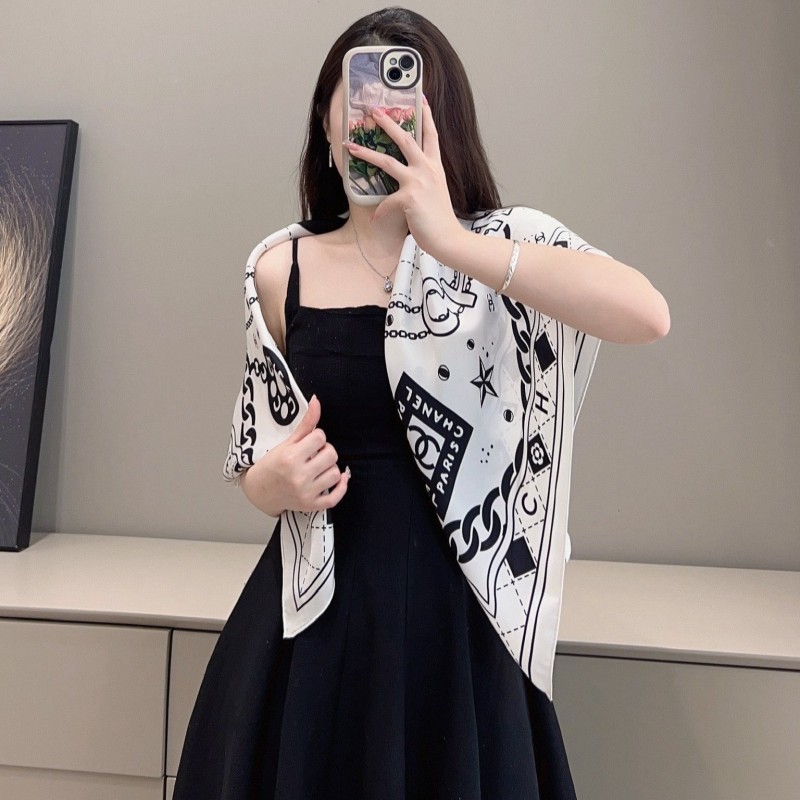 Chanel Scarf