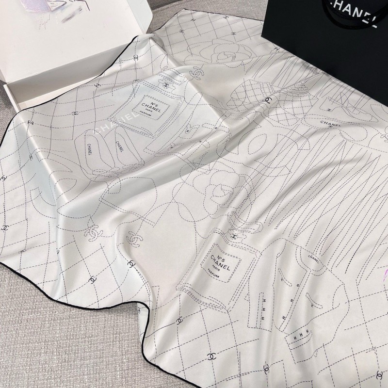 Chanel Scarf