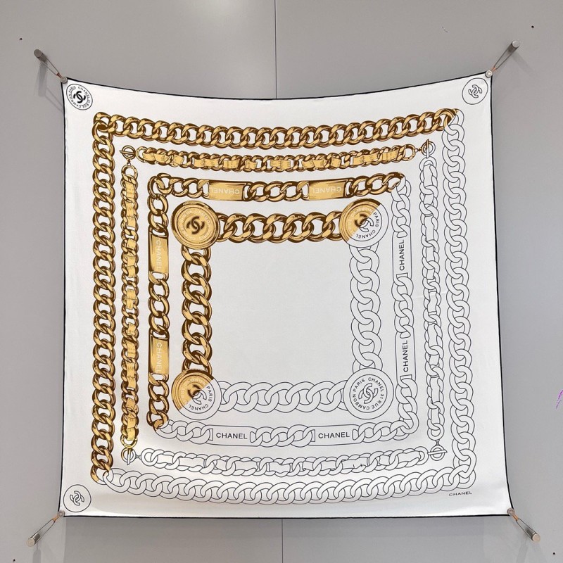 Chanel Scarf