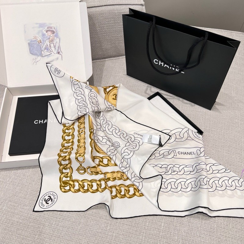 Chanel Scarf