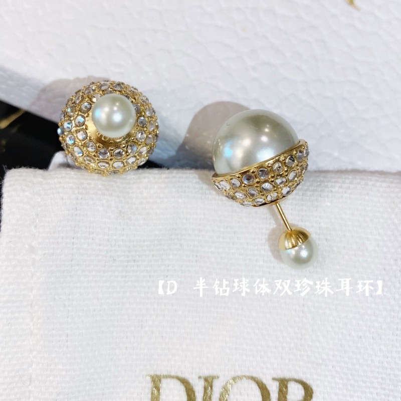 Dior Earrings