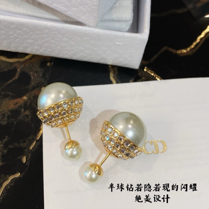 Dior Earrings