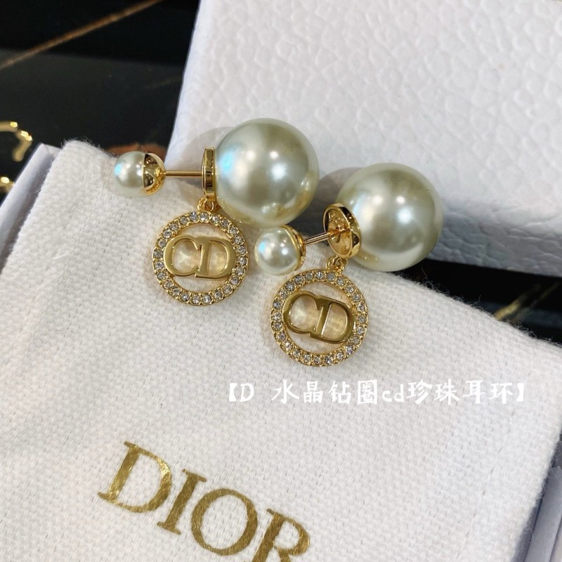 Dior Earrings