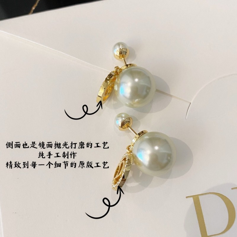 Dior Earrings
