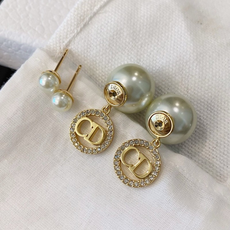 Dior Earrings