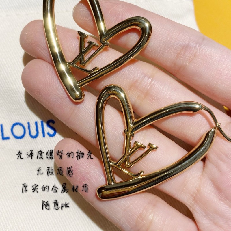 LV Earrings