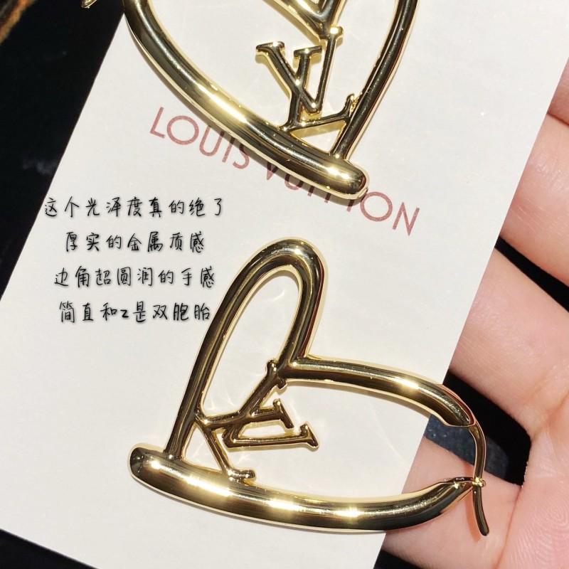 LV Earrings