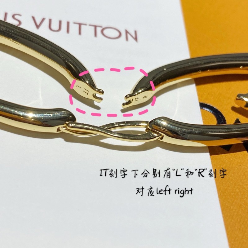 LV Earrings