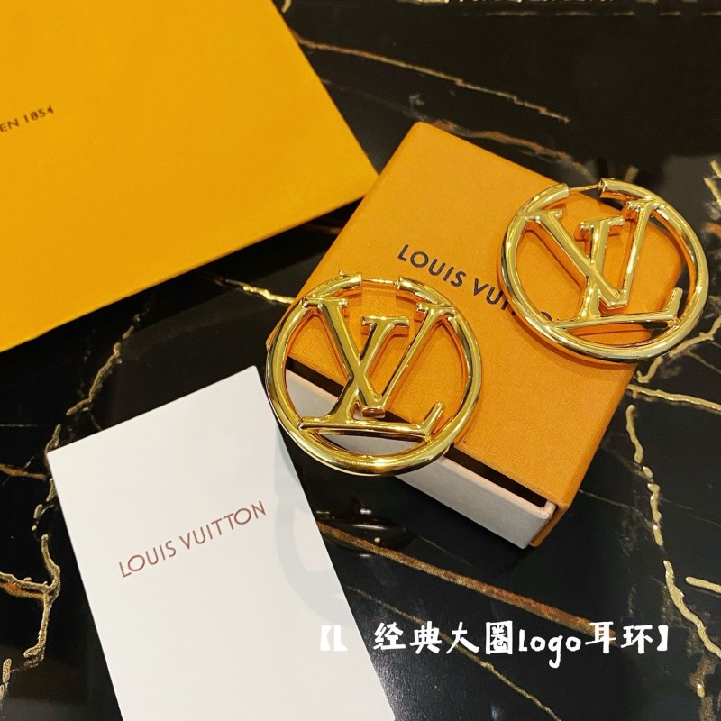 LV Earrings
