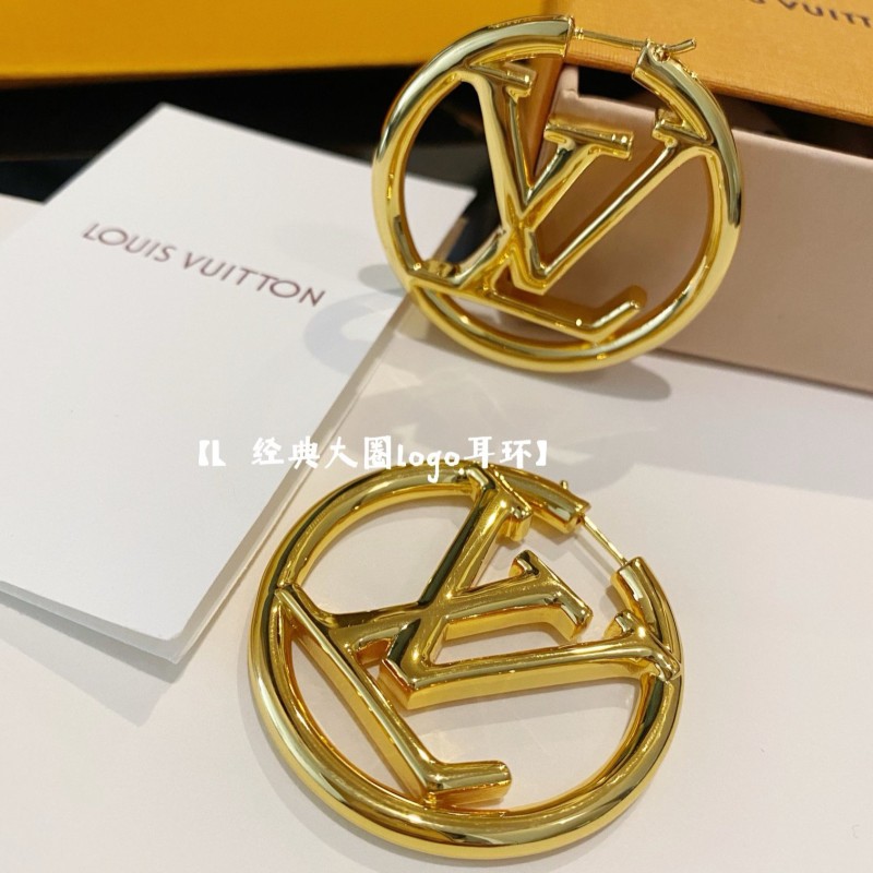 LV Earrings