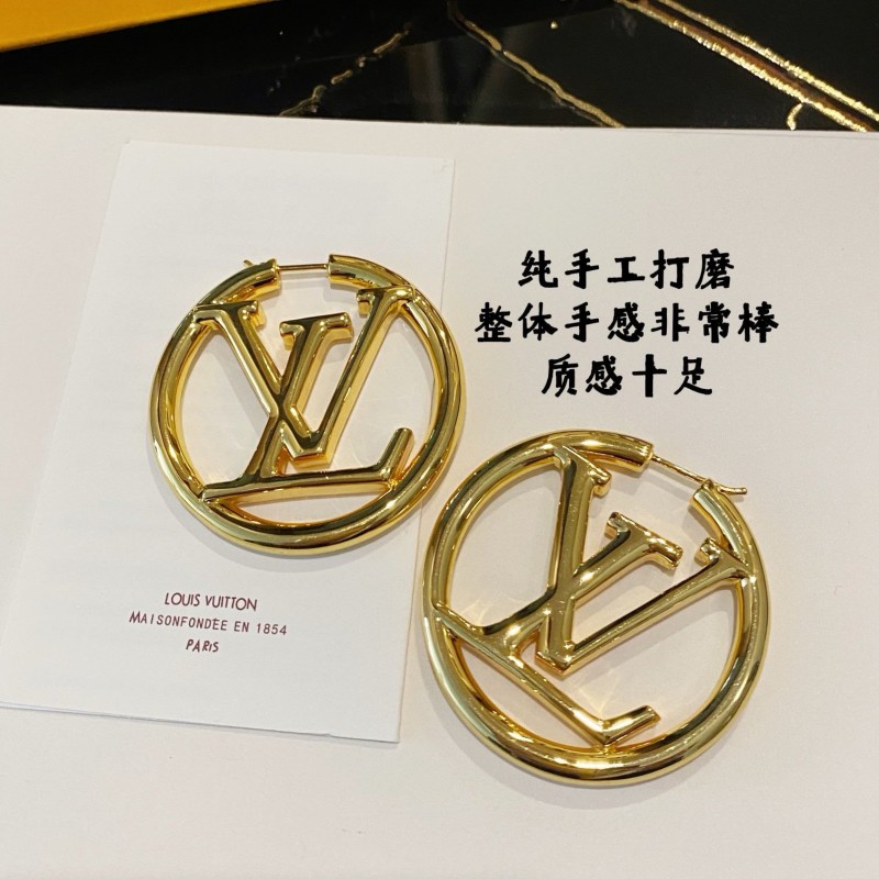 LV Earrings