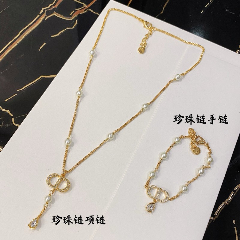 Dior Bracelet/ Necklace