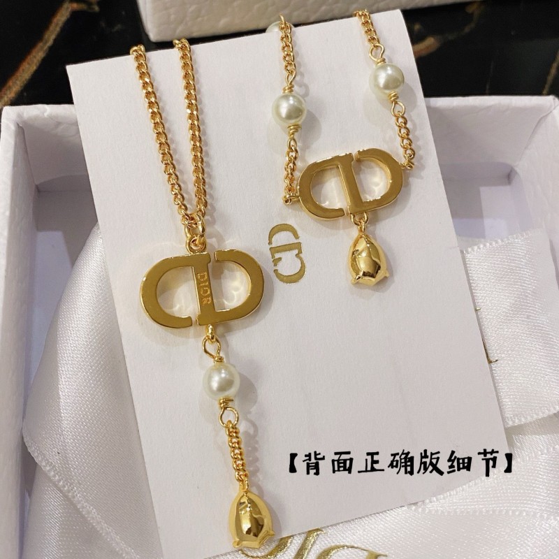 Dior Bracelet/ Necklace