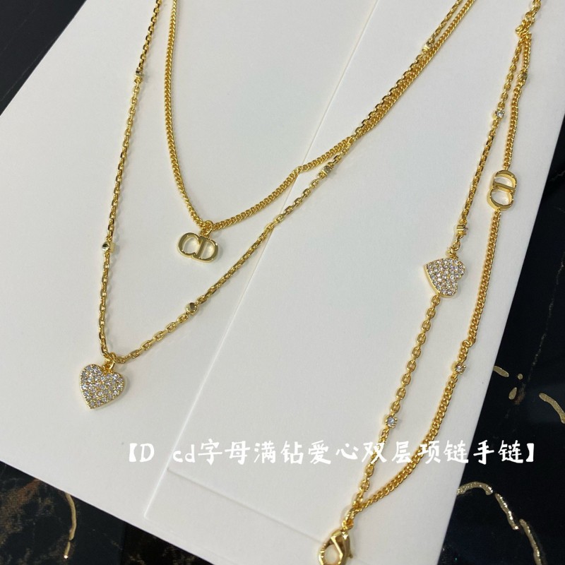 Dior Bracelet/ Necklace