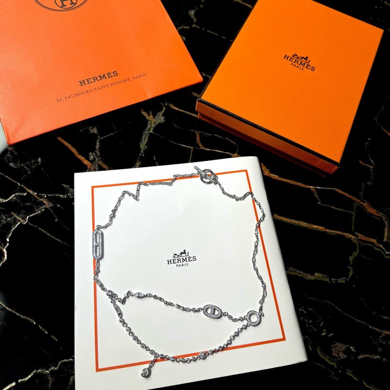 Hermes Necklace 