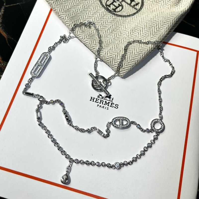 Hermes Necklace 