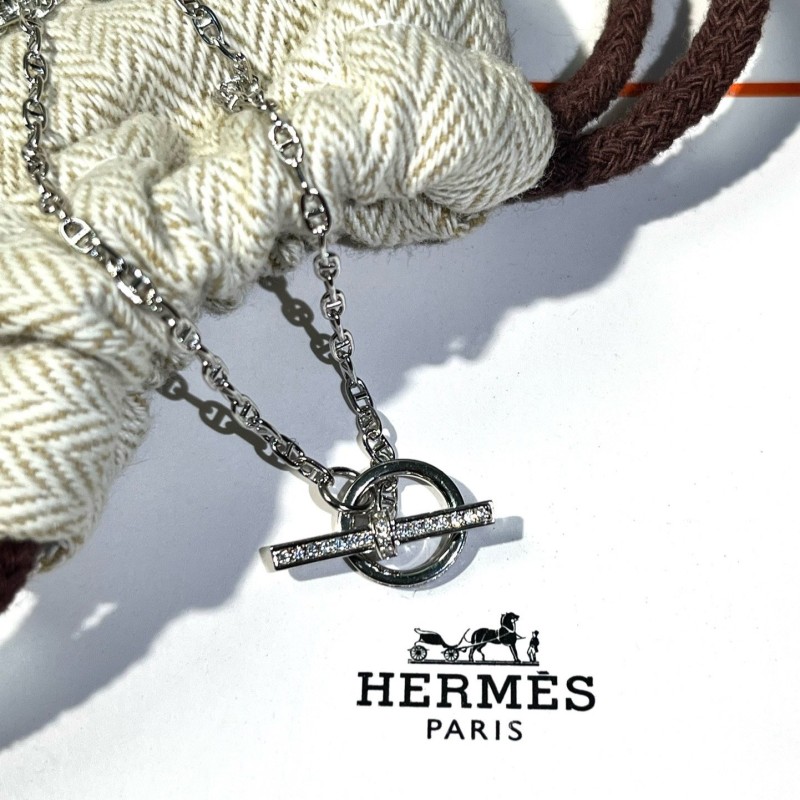 Hermes Necklace 