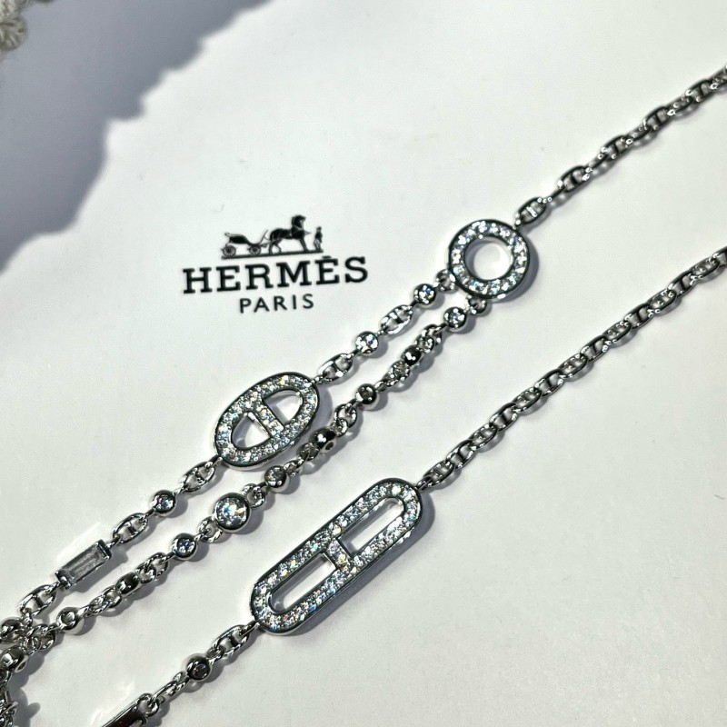 Hermes Necklace 