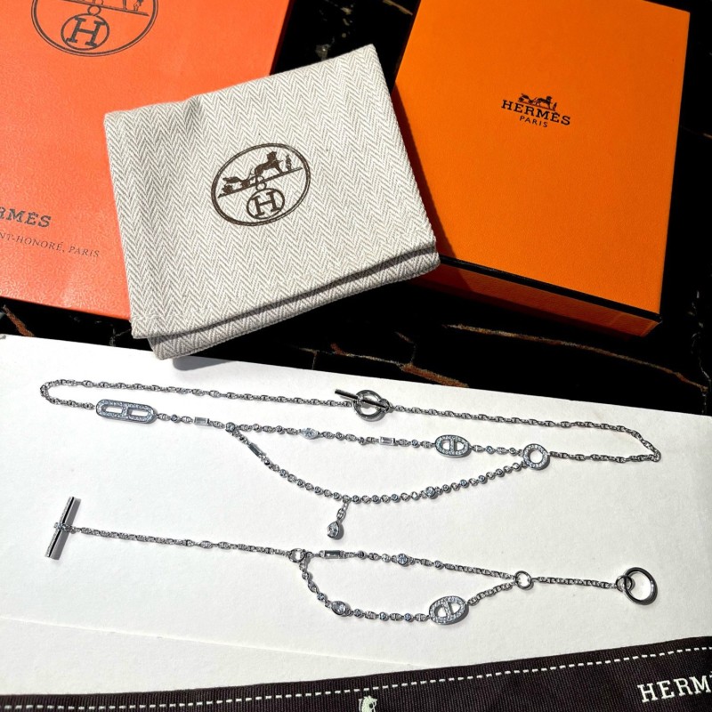 Hermes Necklace 