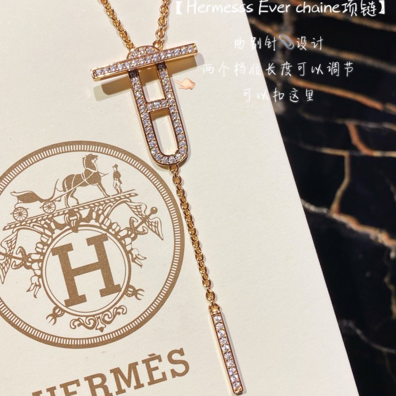 Hermes Necklace 