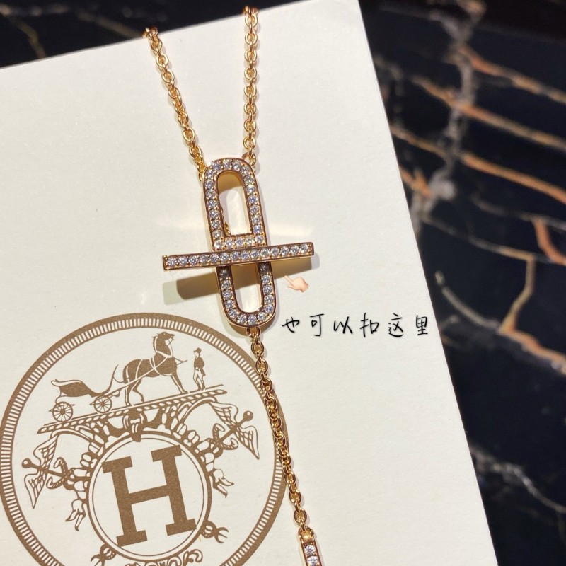 Hermes Necklace 