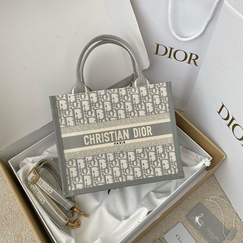 Dior Book Tote 