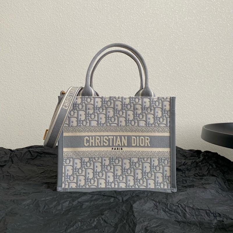 Dior Book Tote 