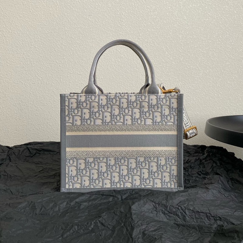 Dior Book Tote 